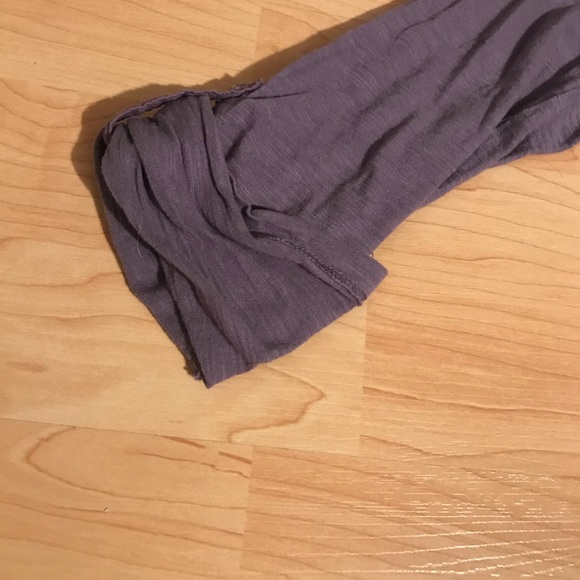 Women’s meadow rue LS/3/4 sleeve top (small) - Picture 2 of 11